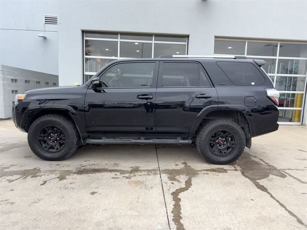 Used 2021 Toyota 4Runner SR5 Premium SUV