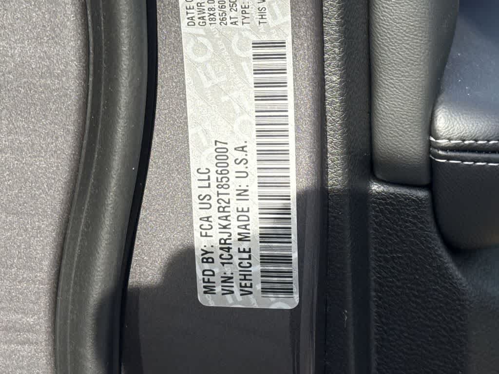 Thumbnail: 2026 Jeep Grand Cherokee L - 25