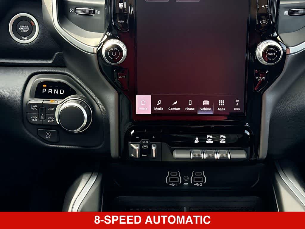 Thumbnail: 2026 RAM 1500 - 17
