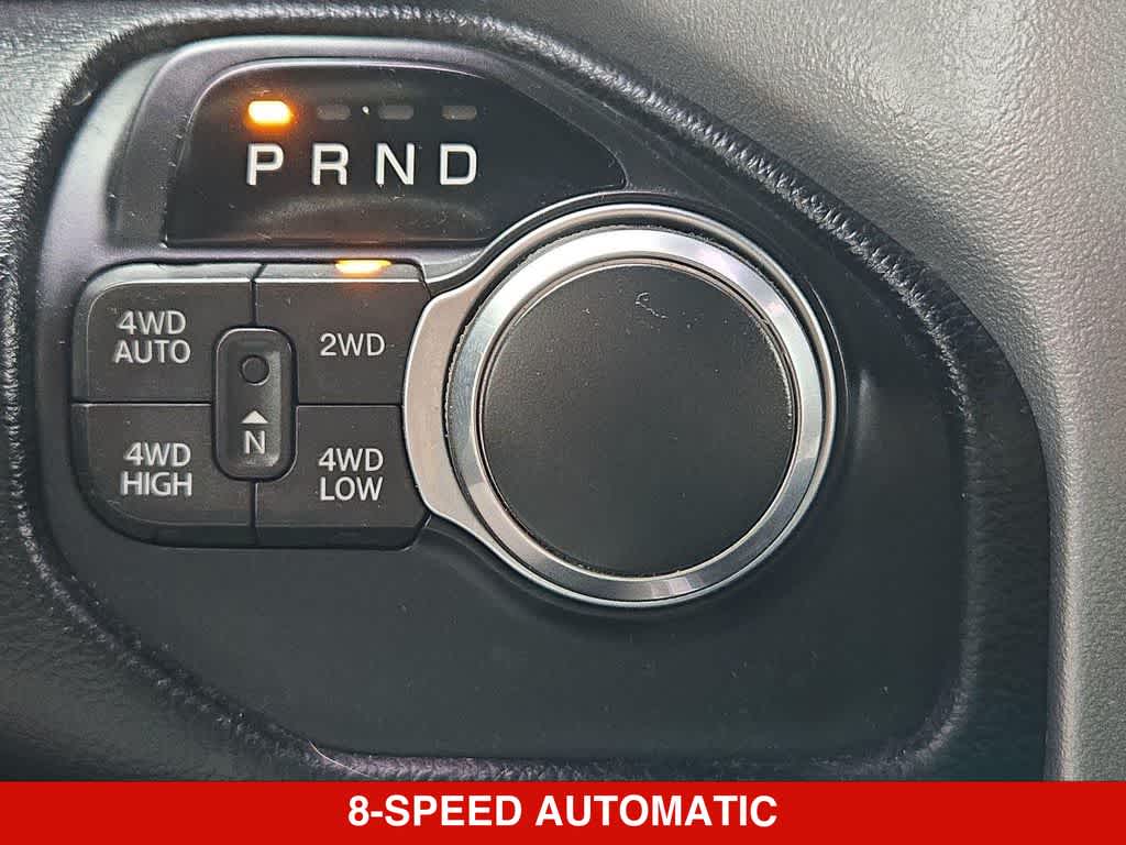 Thumbnail: 2019 RAM 1500 - 29