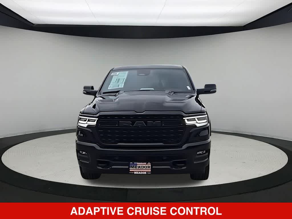 Thumbnail: 2026 RAM 1500 - 3