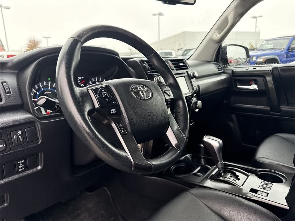 Used 2016 Toyota 4Runner TRD Pro SUV