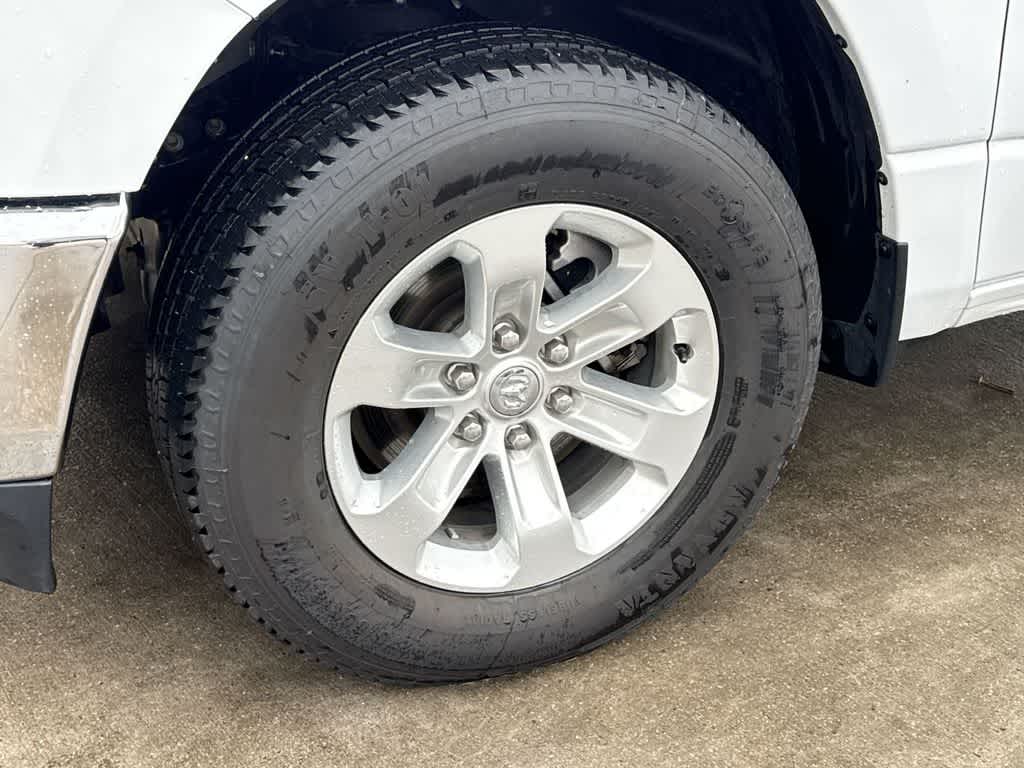 Thumbnail: 2024 RAM 1500 - 8