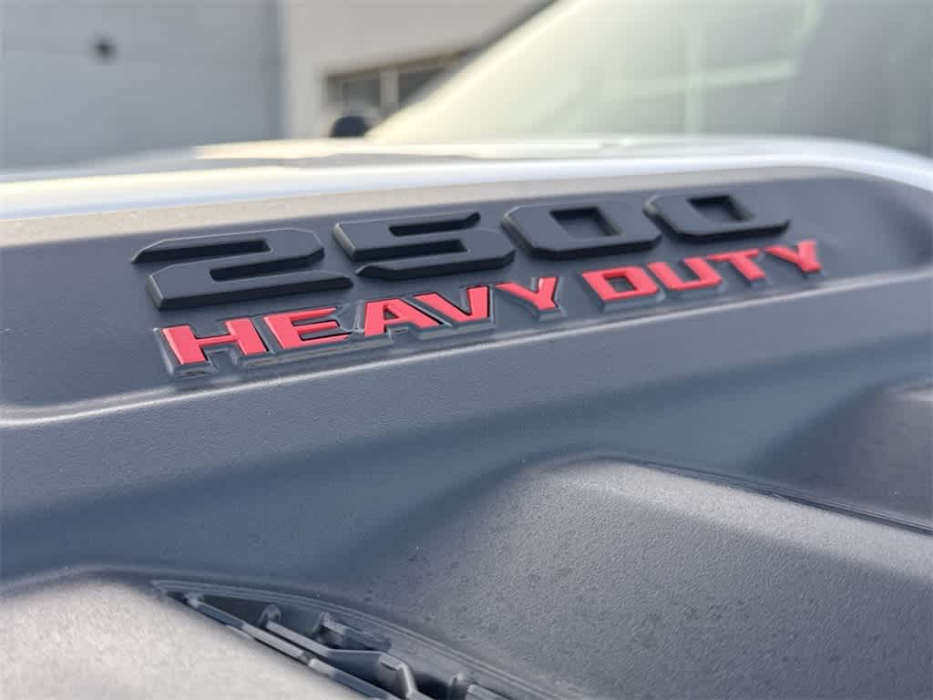 Thumbnail: 2026 RAM 2500 - 7