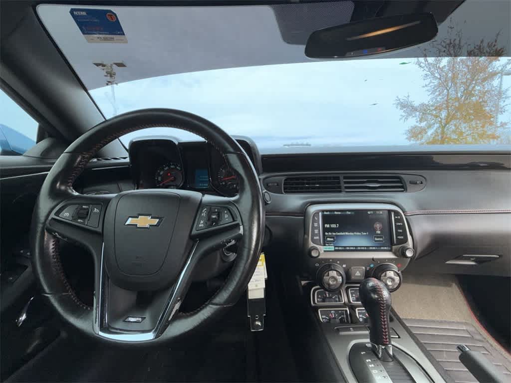 Thumbnail: 2013 Chevrolet Camaro - 16