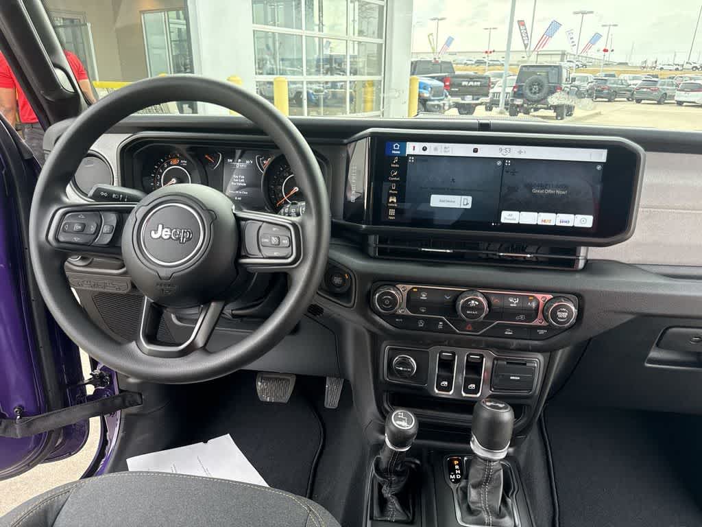 Thumbnail: 2026 Jeep Wrangler - 13