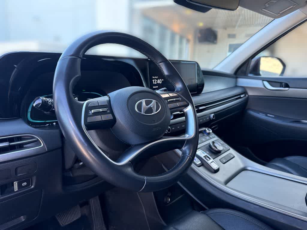 Thumbnail: 2024 Hyundai Palisade - 2