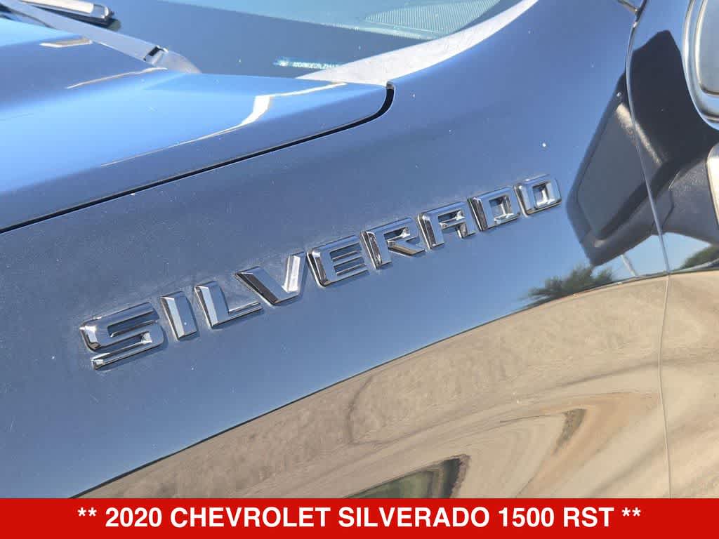 Thumbnail: 2020 Chevrolet Silverado 1500 - 11