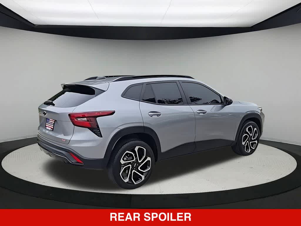 Thumbnail: 2024 Chevrolet Trax - 8