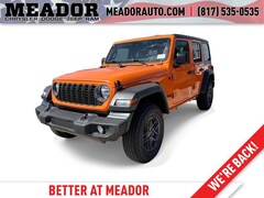 2025 Jeep Wrangler Sport S Sport Utility