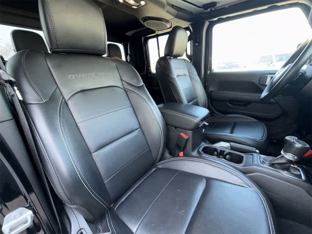 Thumbnail: 2022 Jeep Gladiator - 14