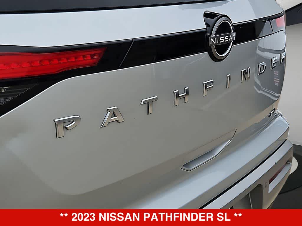 Thumbnail: 2023 Nissan Pathfinder - 13