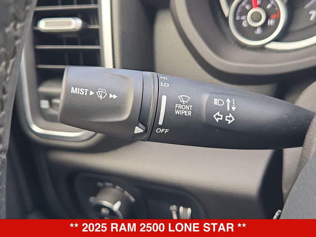 Thumbnail: 2025 RAM 2500 - 24