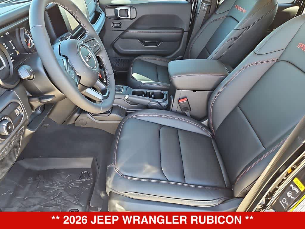 Thumbnail: 2026 Jeep Wrangler - 17