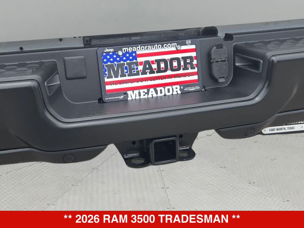 Thumbnail: 2026 RAM 3500 - 33