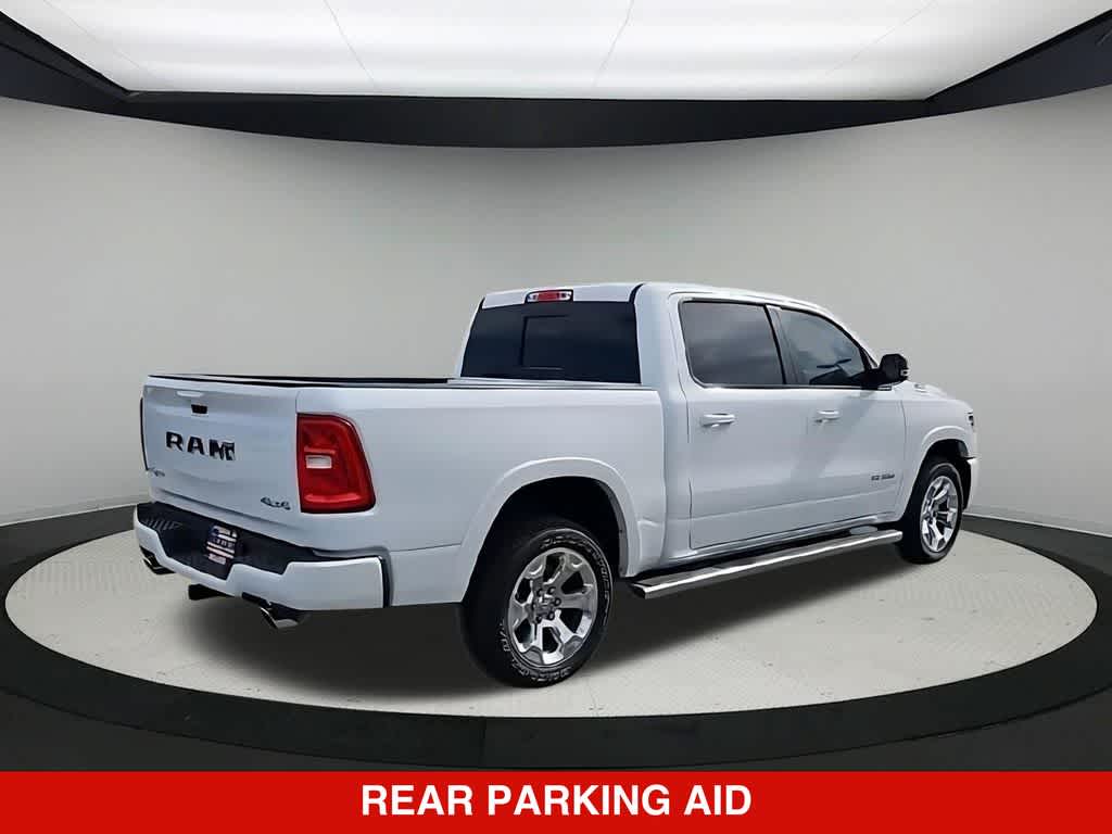 Thumbnail: 2026 RAM 1500 - 8