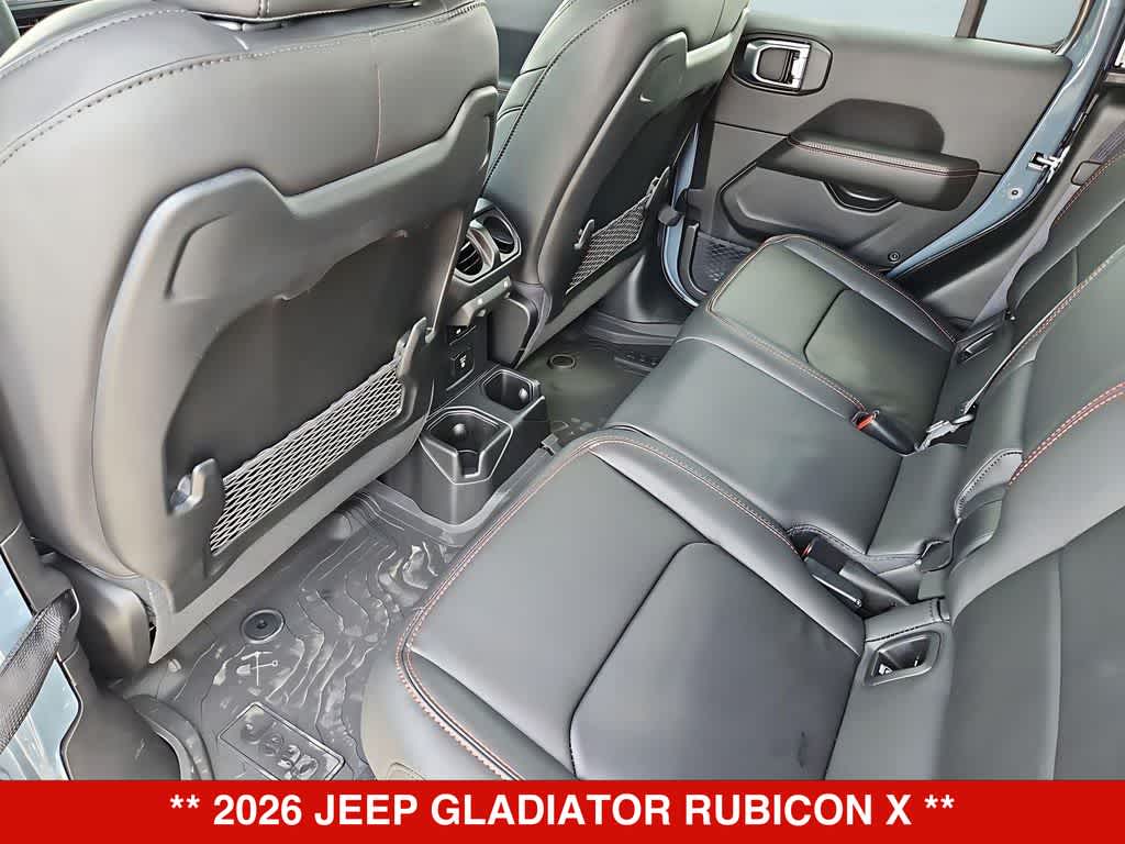 Thumbnail: 2026 Jeep Gladiator - 19