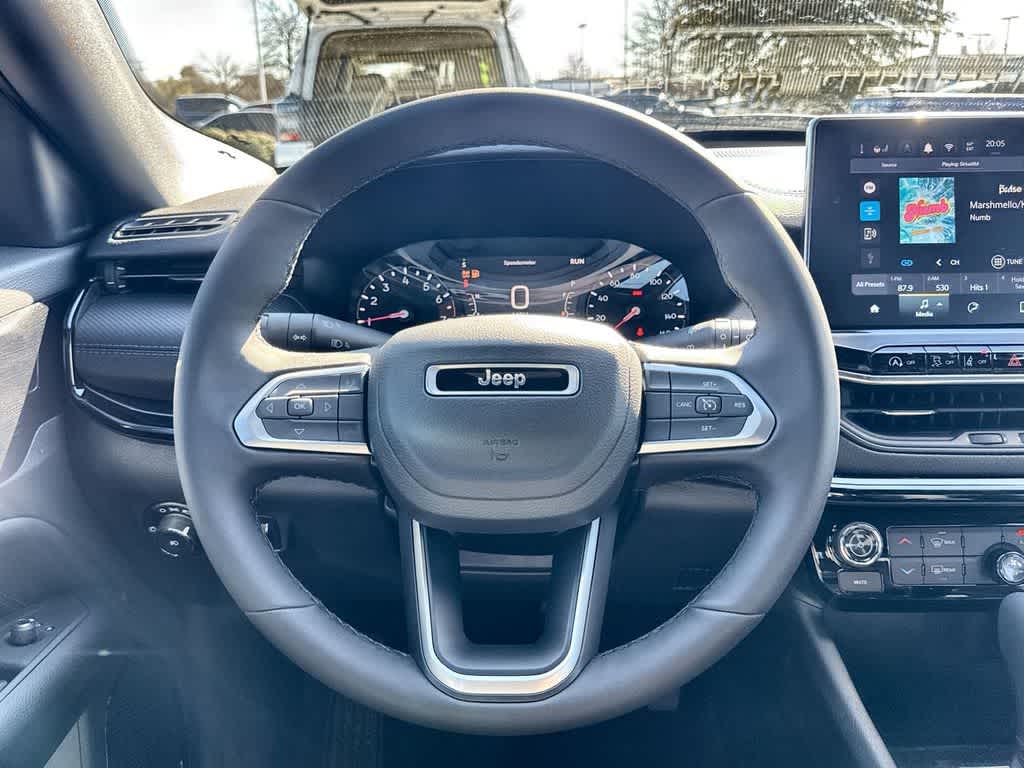 Thumbnail: 2026 Jeep Compass - 19