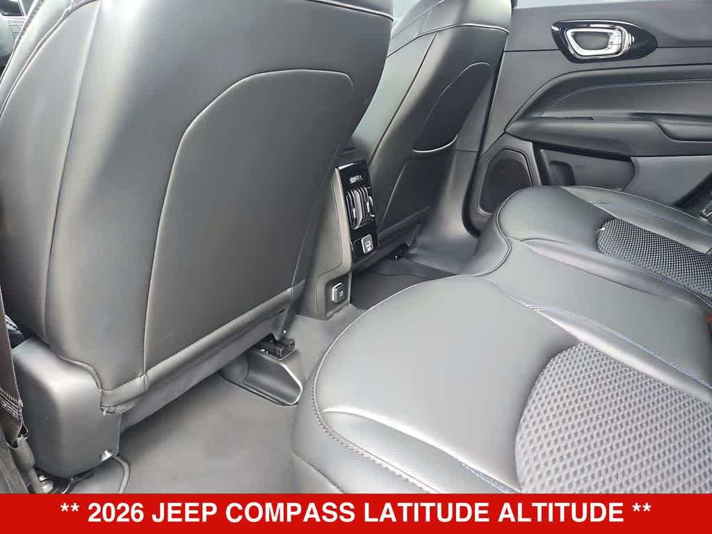 Thumbnail: 2026 Jeep Compass - 19
