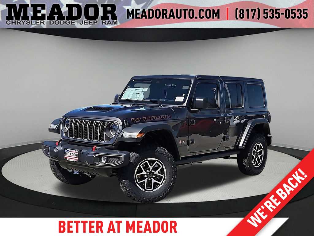 Thumbnail: 2026 Jeep Wrangler - 1
