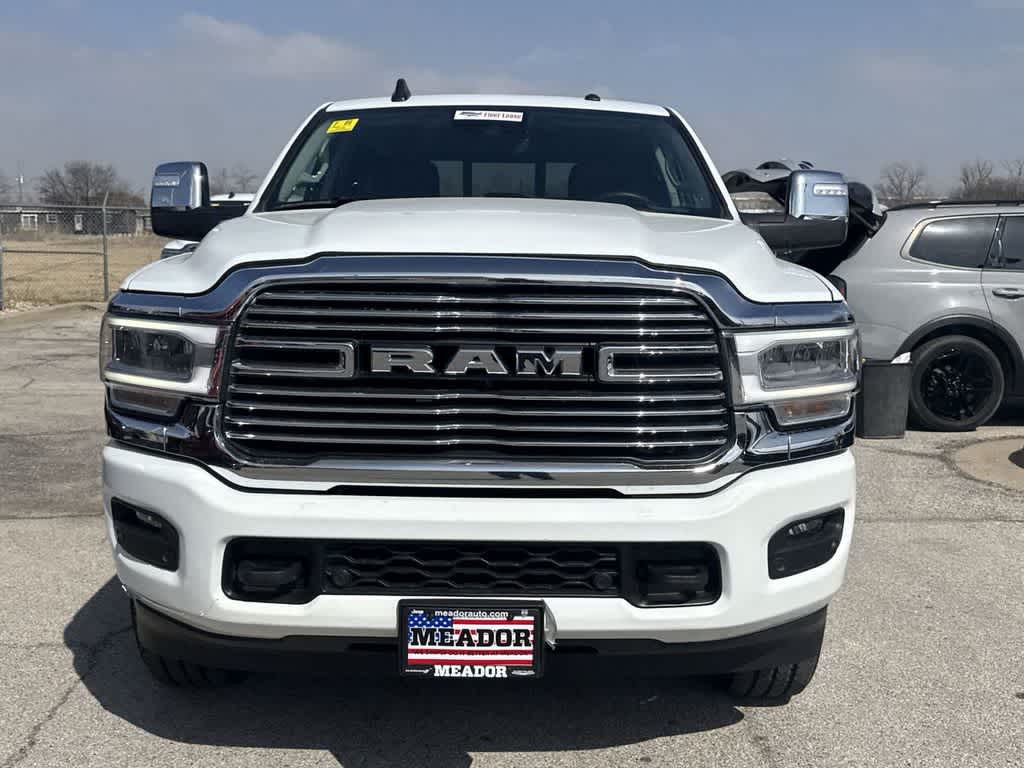 Thumbnail: 2024 RAM 2500 - 7