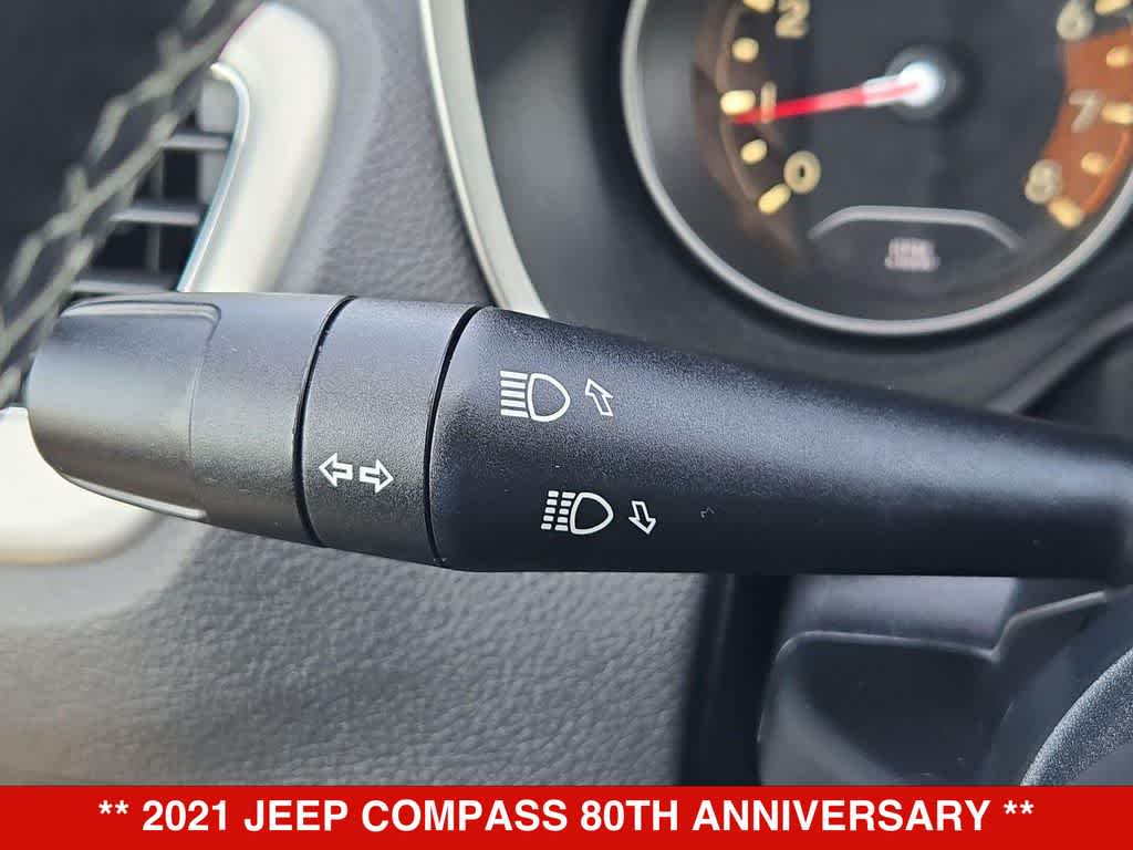Thumbnail: 2021 Jeep Compass - 25