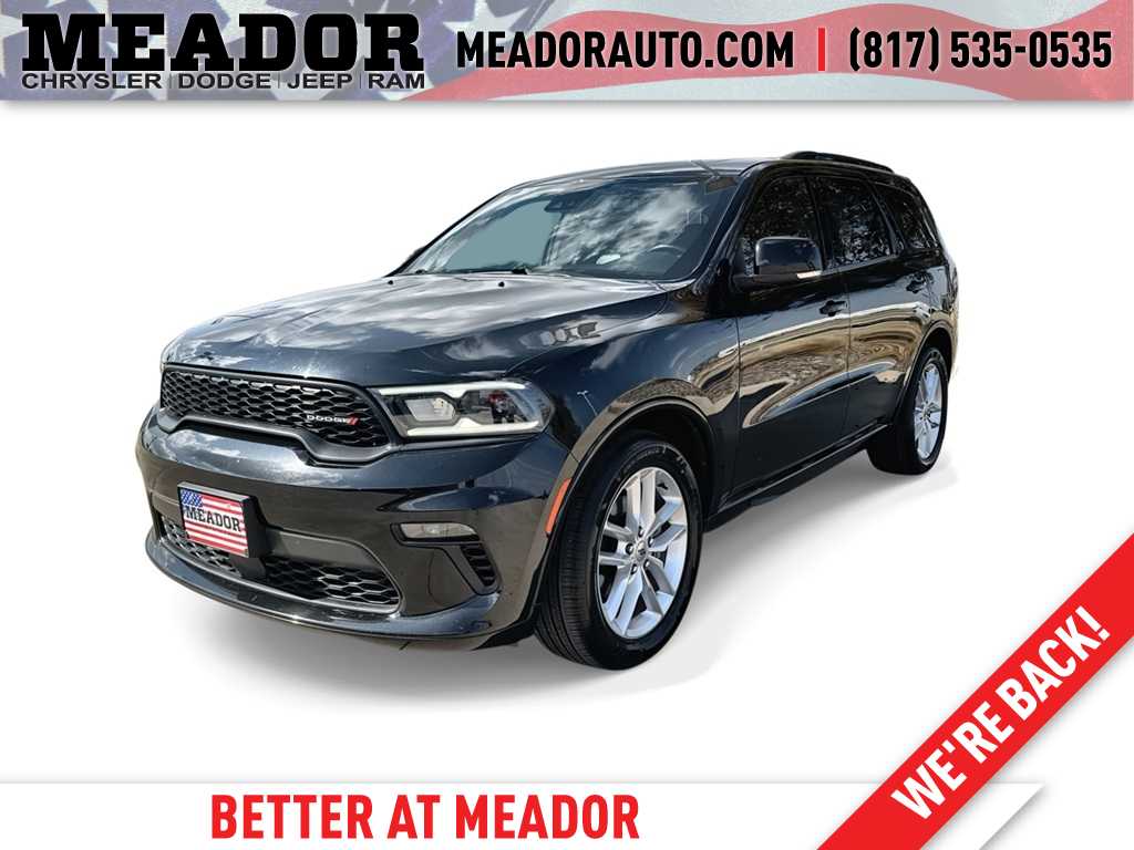 Thumbnail: 2023 Dodge Durango - 1