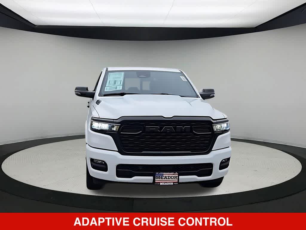 Thumbnail: 2026 RAM 1500 - 3
