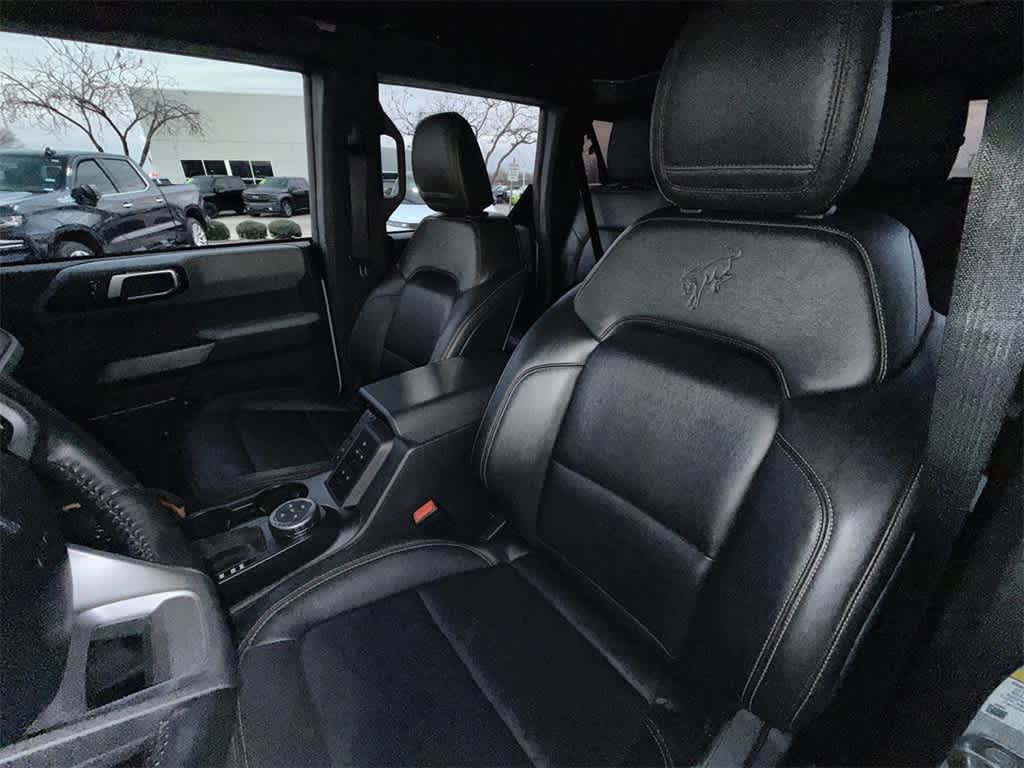 Thumbnail: 2023 Ford Bronco - 11