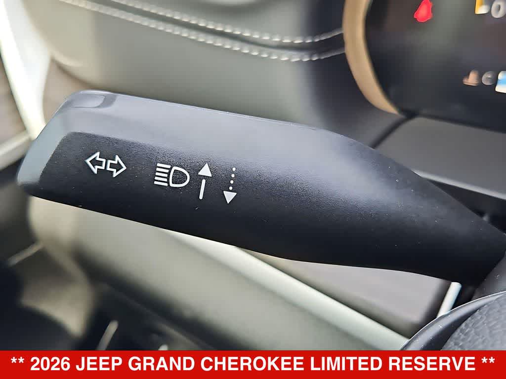 Thumbnail: 2026 Jeep Grand Cherokee - 29