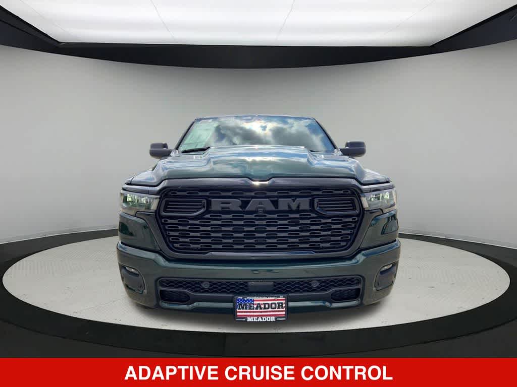 Thumbnail: 2026 RAM 1500 - 9