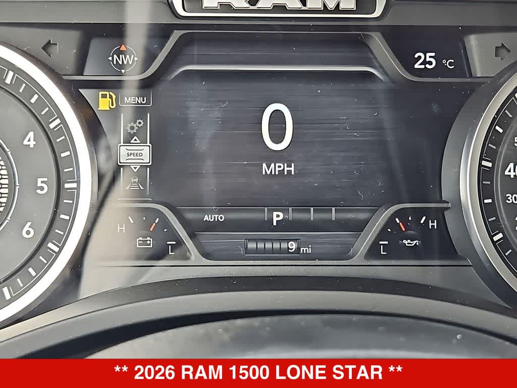 Thumbnail: 2026 RAM 1500 - 34