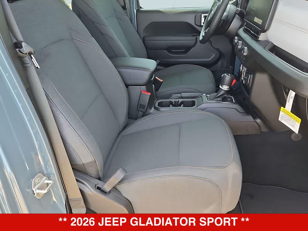 Thumbnail: 2026 Jeep Gladiator - 22