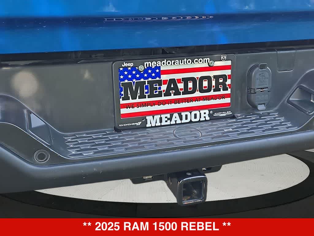 Thumbnail: 2025 RAM 1500 - 35