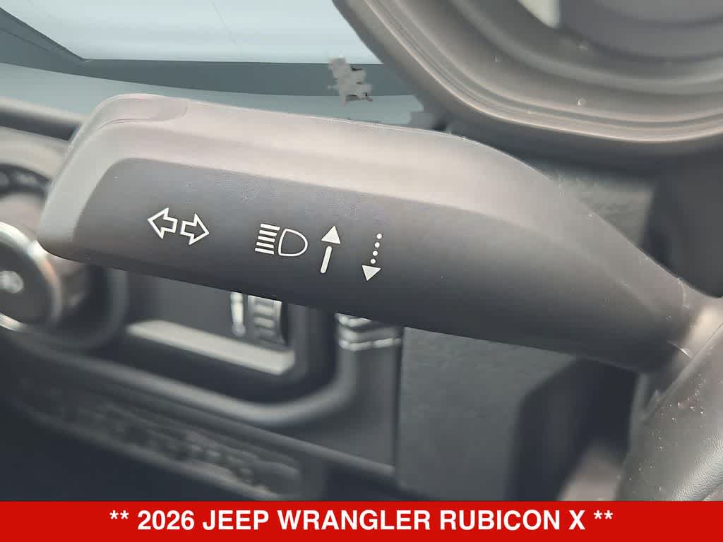 Thumbnail: 2026 Jeep Wrangler - 27