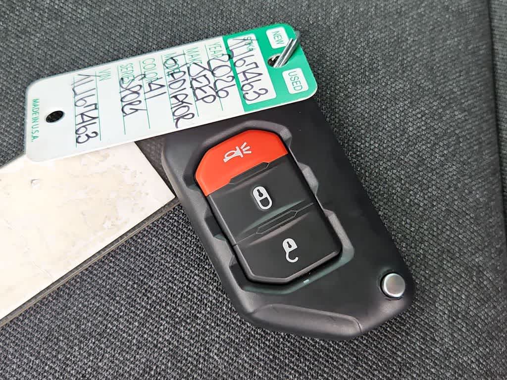 Thumbnail: 2026 Jeep Gladiator - 35