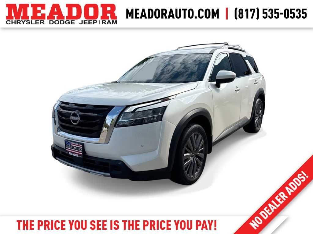 Used 2023 Nissan Pathfinder SL SUV