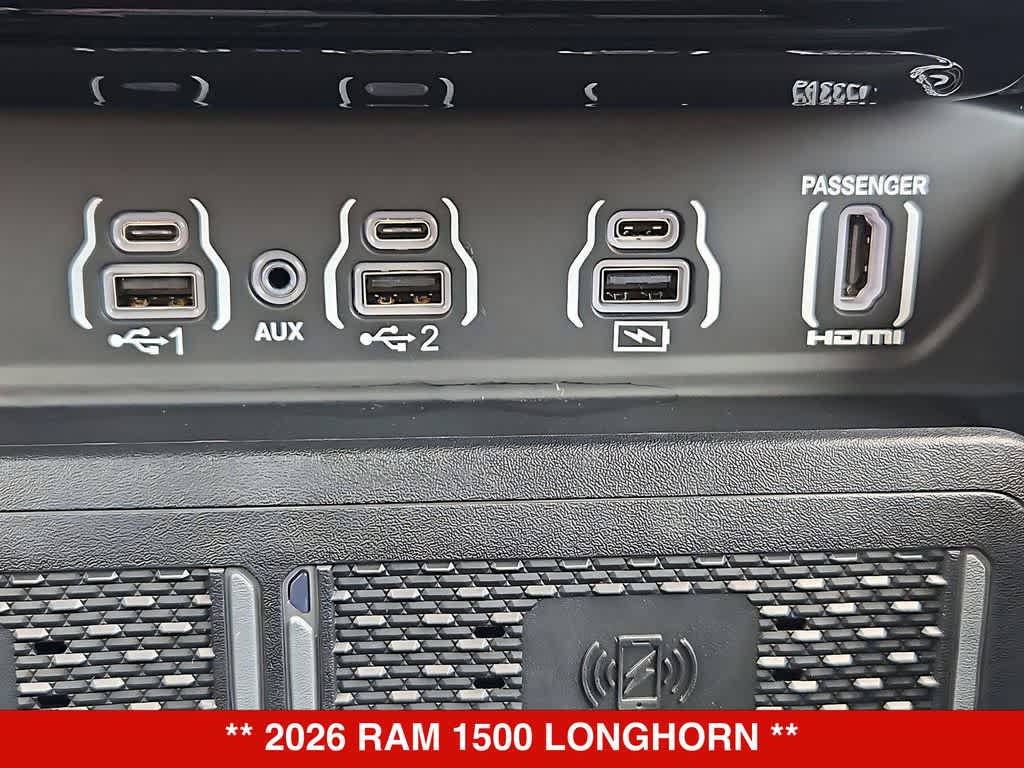 Thumbnail: 2026 RAM 1500 - 34