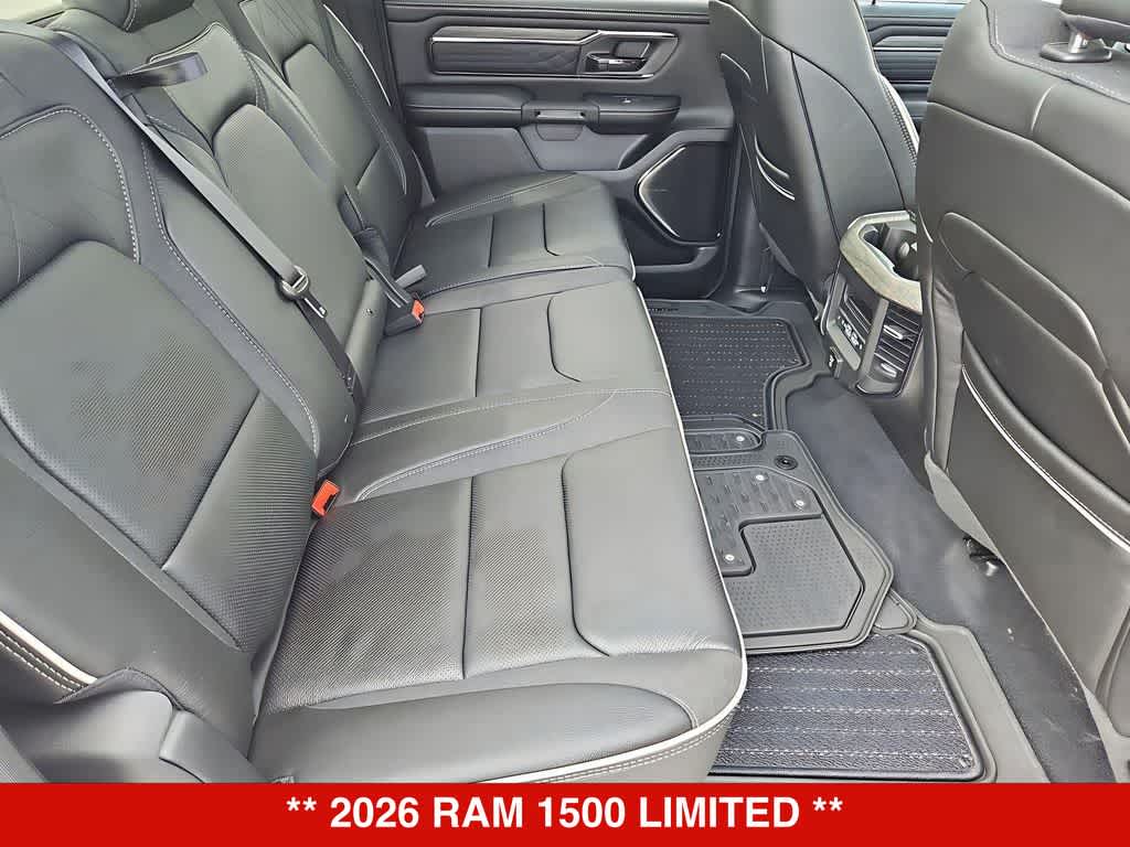 Thumbnail: 2026 RAM 1500 - 22