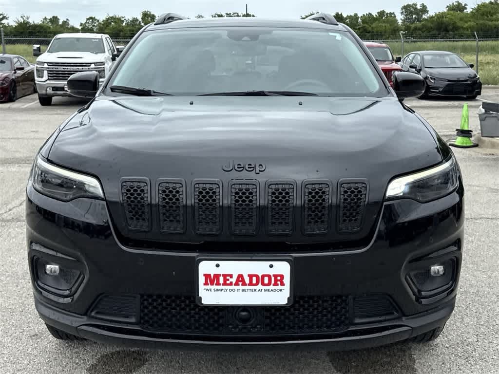 Thumbnail: 2023 Jeep Cherokee - 6