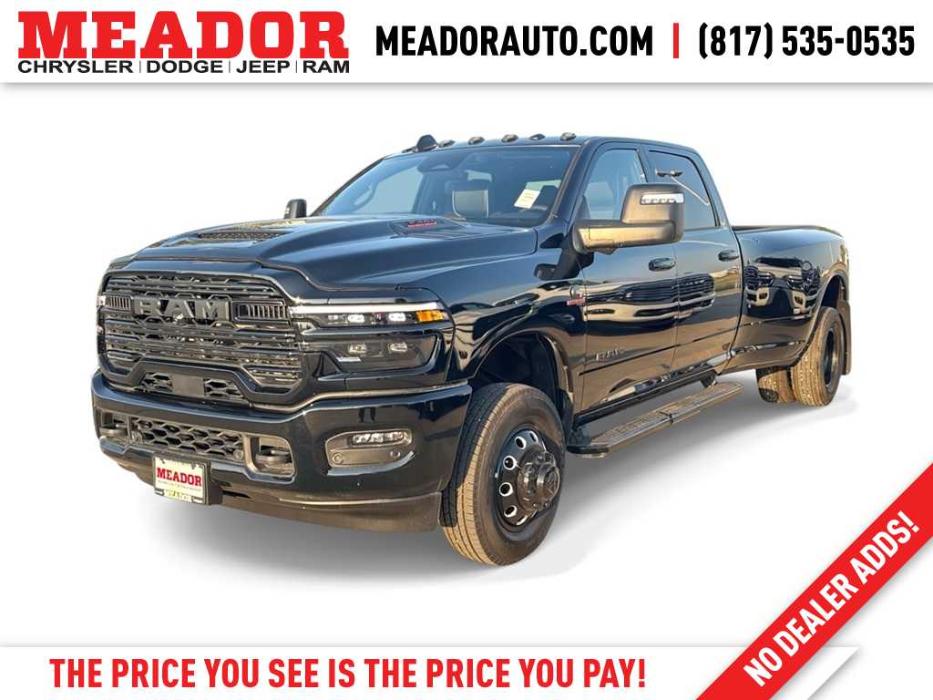 Thumbnail: 2026 RAM 3500 - 1