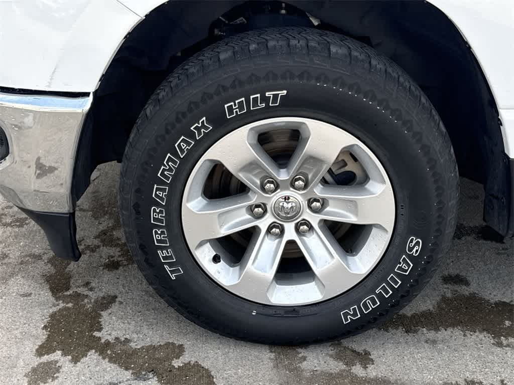 Thumbnail: 2023 RAM 1500 - 9