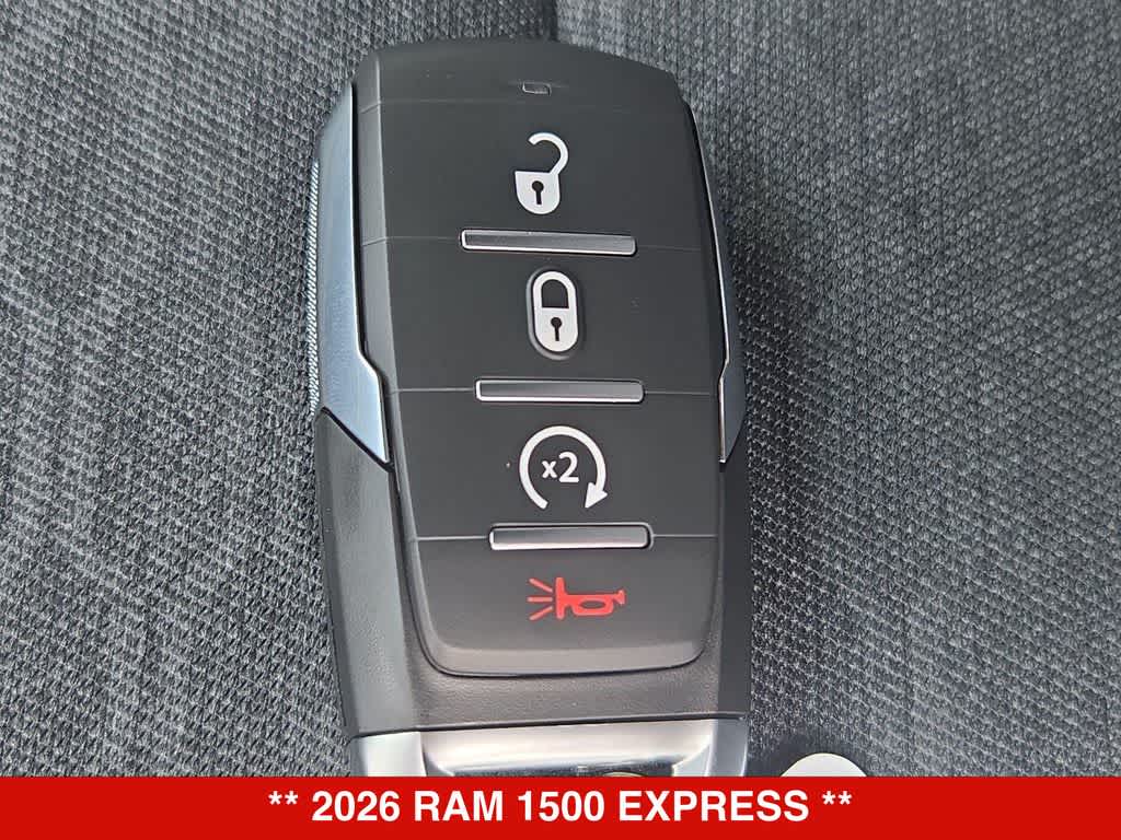Thumbnail: 2026 RAM 1500 - 33