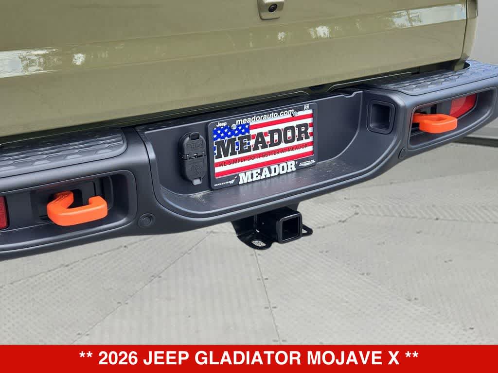 Thumbnail: 2026 Jeep Gladiator - 33
