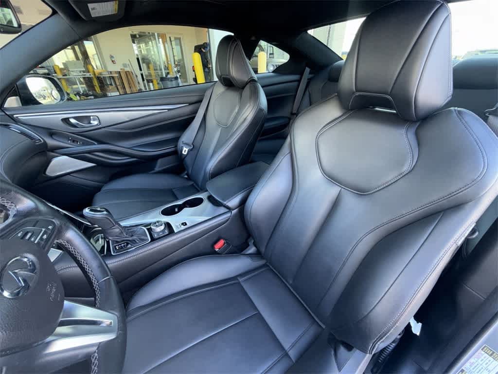 Thumbnail: 2020 INFINITI Q60 - 11