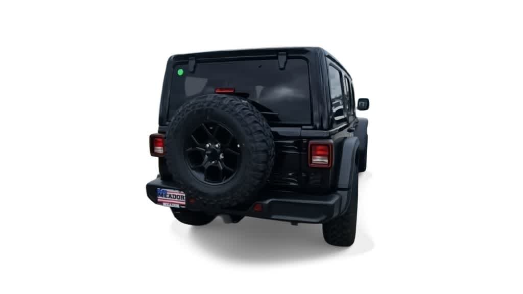 Thumbnail: 2026 Jeep Wrangler - 7