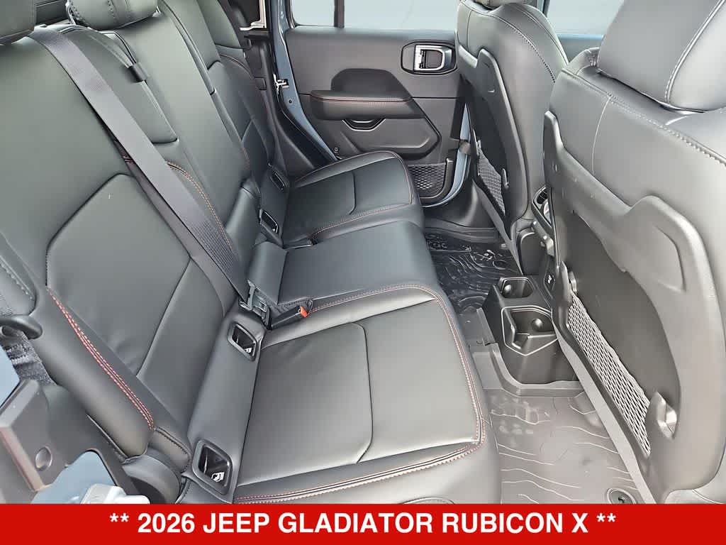 Thumbnail: 2026 Jeep Gladiator - 21