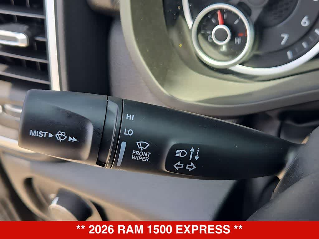 Thumbnail: 2026 RAM 1500 - 27