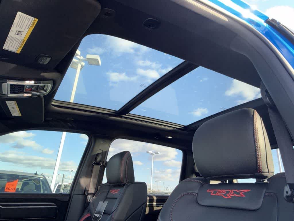 Thumbnail: 2022 RAM 1500 - 25