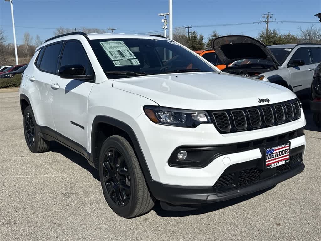 Thumbnail: 2026 Jeep Compass - 6
